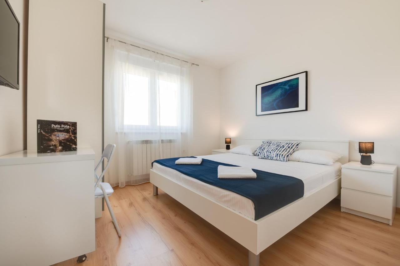 Villa Cera Pula Dış mekan fotoğraf
