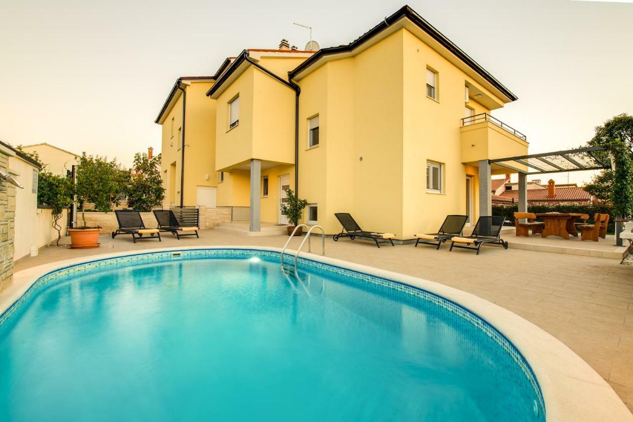 Villa Cera Pula Dış mekan fotoğraf