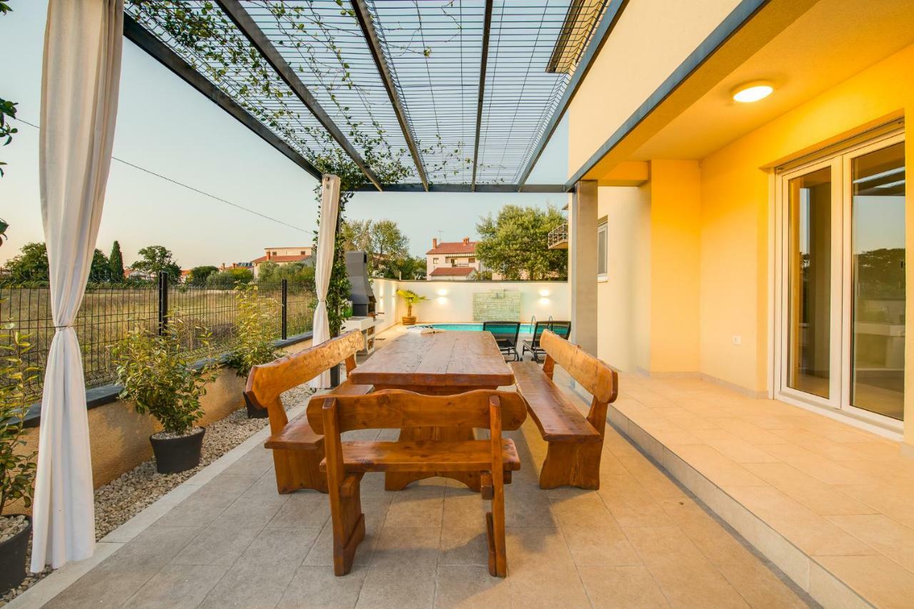 Villa Cera Pula Dış mekan fotoğraf