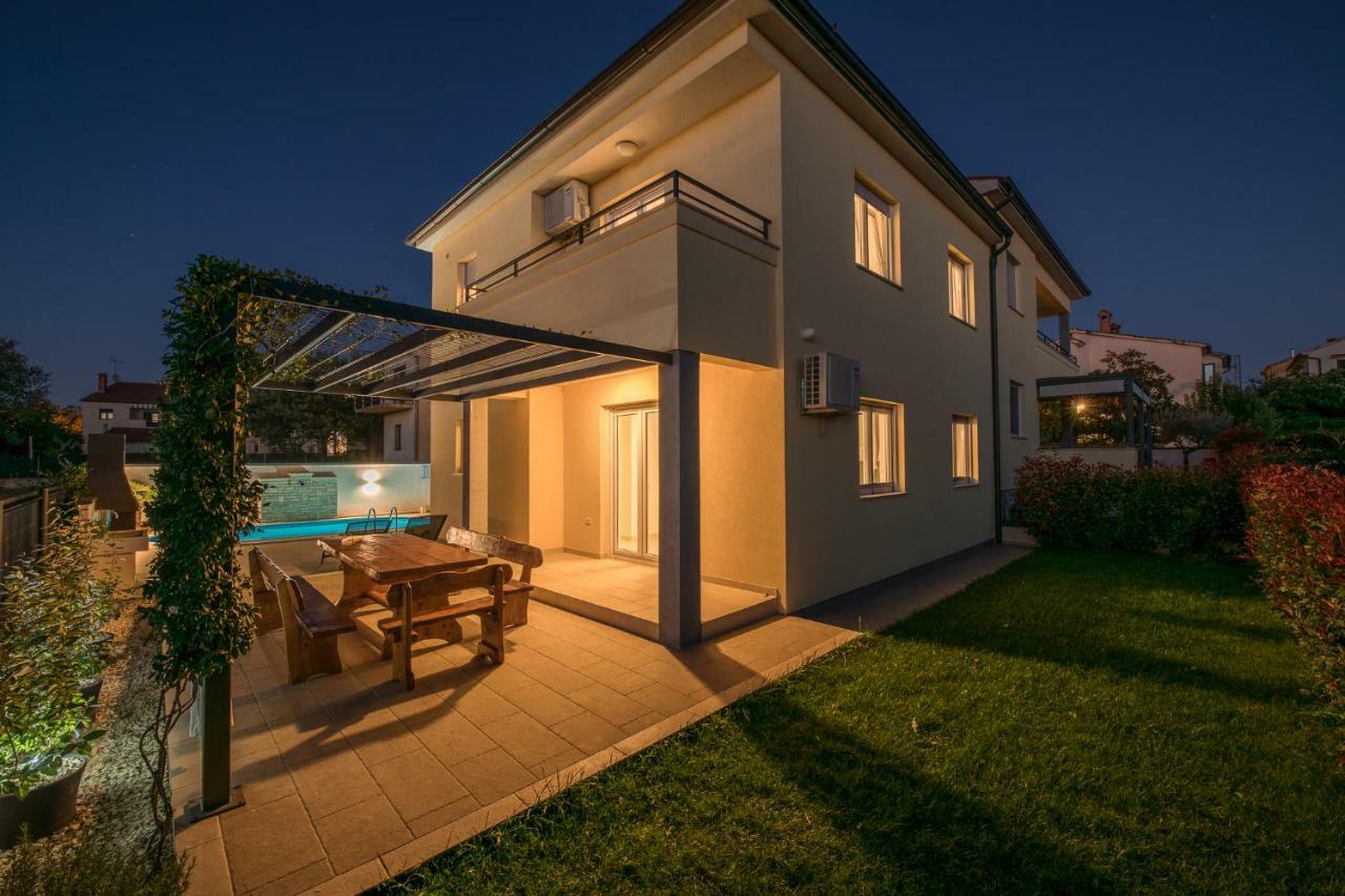 Villa Cera Pula Dış mekan fotoğraf